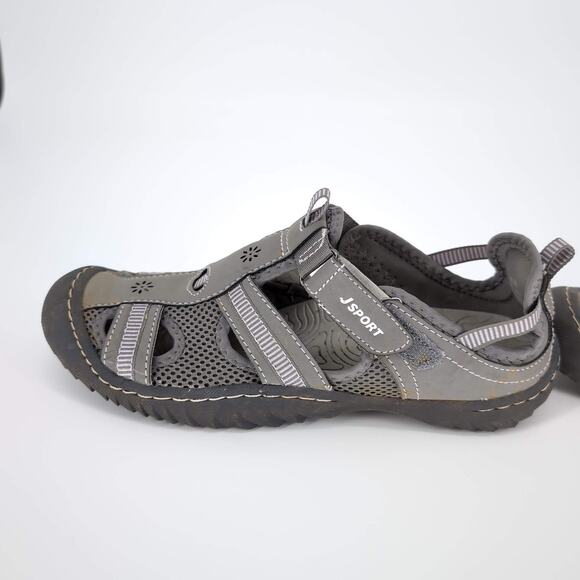 JSport by Jambu Women's Regional Water Ready Sneaker Athletic Shoe - Size 9.5M - Picture 10 of 14